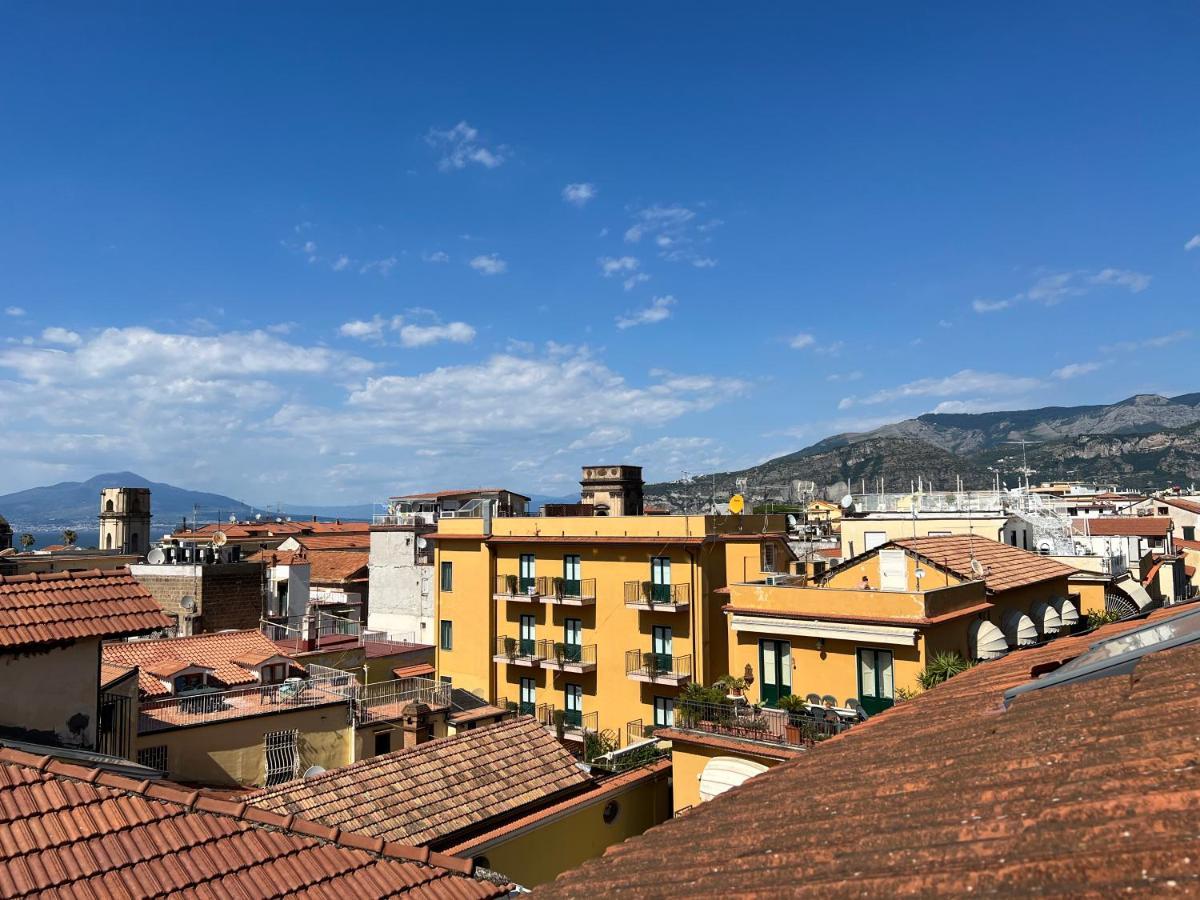 Historic Center Apartments Península Sorrentina Exterior foto